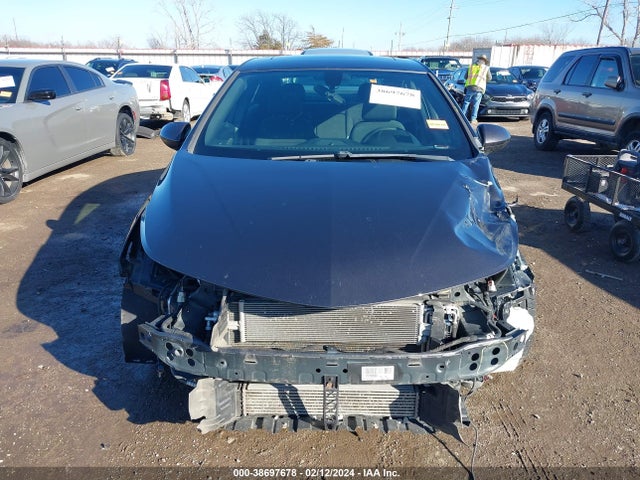 Chevrolet Cruze Lt Auto 2017 1G1BE5SM3H7202236 Image 13