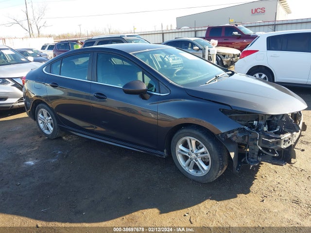 Chevrolet Cruze Lt Auto 2017 1G1BE5SM3H7202236 Image 14