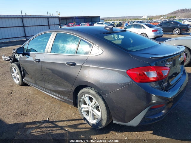 Chevrolet Cruze Lt Auto 2017 1G1BE5SM3H7202236 Image 15