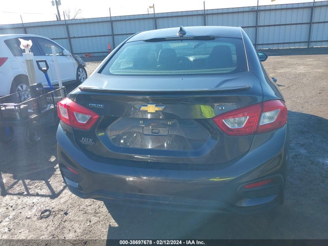 Chevrolet Cruze Lt Auto 2017 1G1BE5SM3H7202236 Image 17