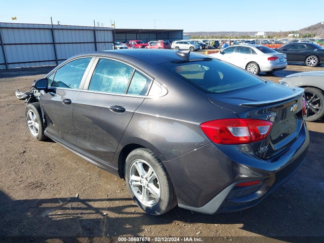 Chevrolet Cruze Lt Auto 2017 1G1BE5SM3H7202236 Image 3