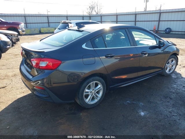 Chevrolet Cruze Lt Auto 2017 1G1BE5SM3H7202236 Image 4