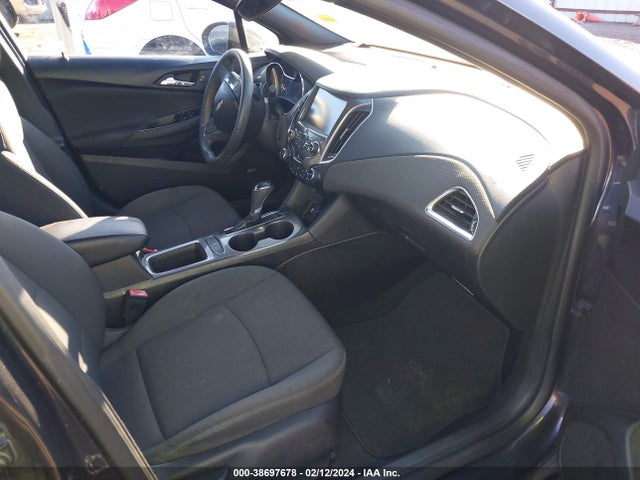 Chevrolet Cruze Lt Auto 2017 1G1BE5SM3H7202236 Image 5