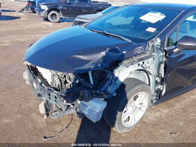 Chevrolet Cruze Lt Auto 2017 1G1BE5SM3H7202236 Image 6