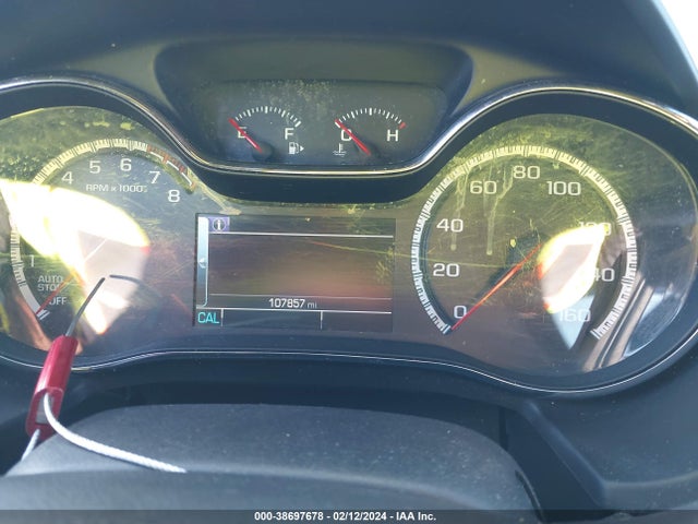 Chevrolet Cruze Lt Auto 2017 1G1BE5SM3H7202236 Image 7