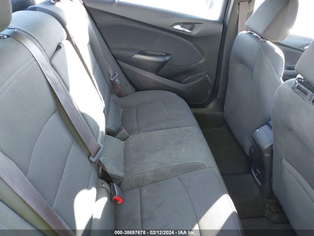 Chevrolet Cruze Lt Auto 2017 1G1BE5SM3H7202236 Image 8