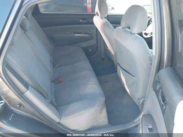 2008 TOYOTA PRIUS VIN: JTDKB20U383441701