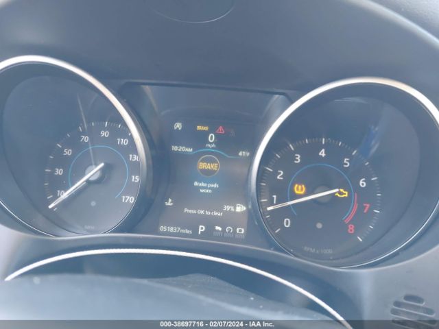 SADCJ2FX0JA203898 Jaguar F-pace 25t Premium