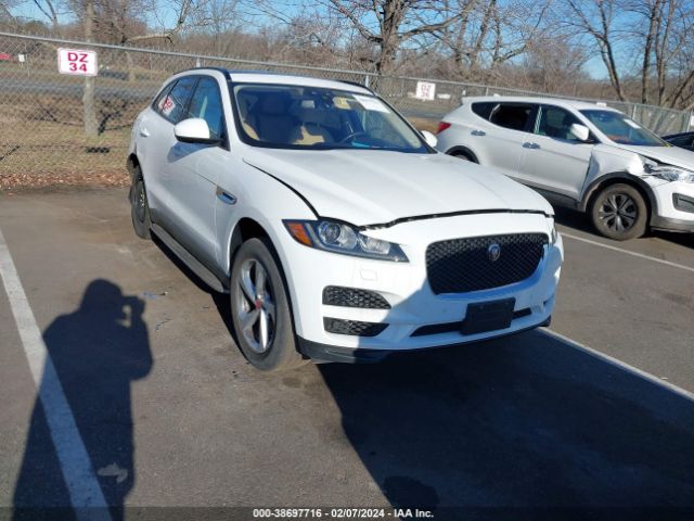 SADCJ2FX0JA203898 Jaguar F-pace 25t Premium