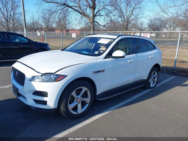 SADCJ2FX0JA203898 Jaguar F-pace 25t Premium