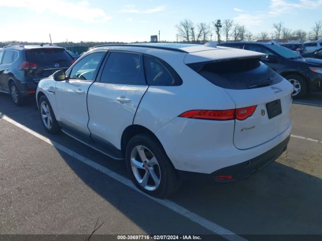 SADCJ2FX0JA203898 Jaguar F-pace 25t Premium