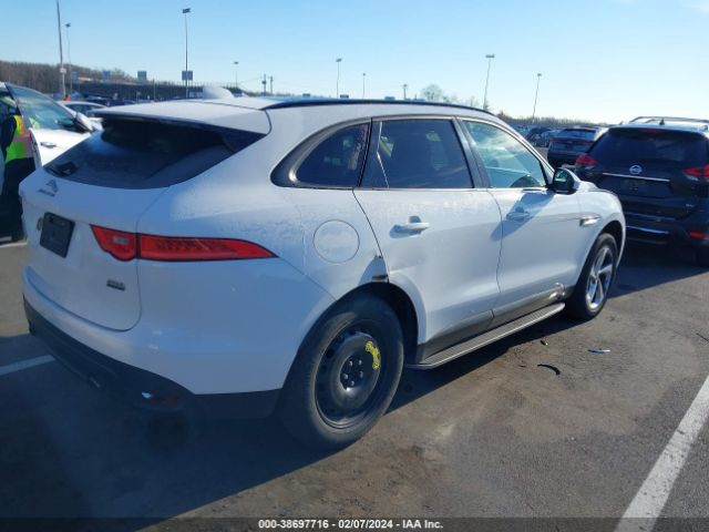 SADCJ2FX0JA203898 Jaguar F-pace 25t Premium