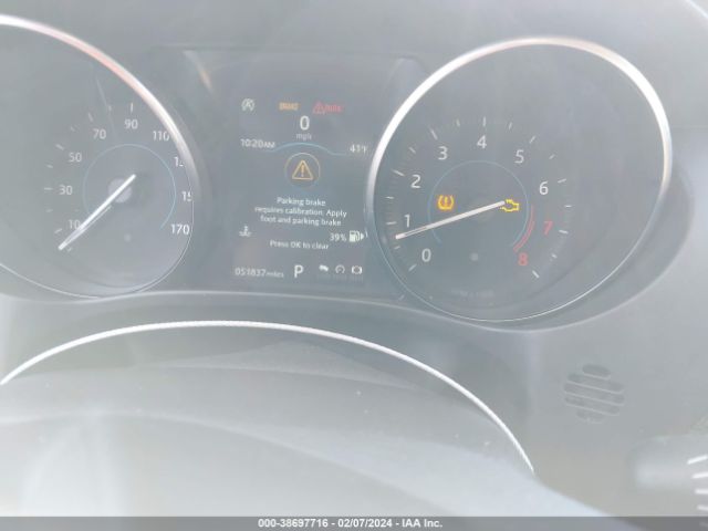SADCJ2FX0JA203898 Jaguar F-pace 25t Premium