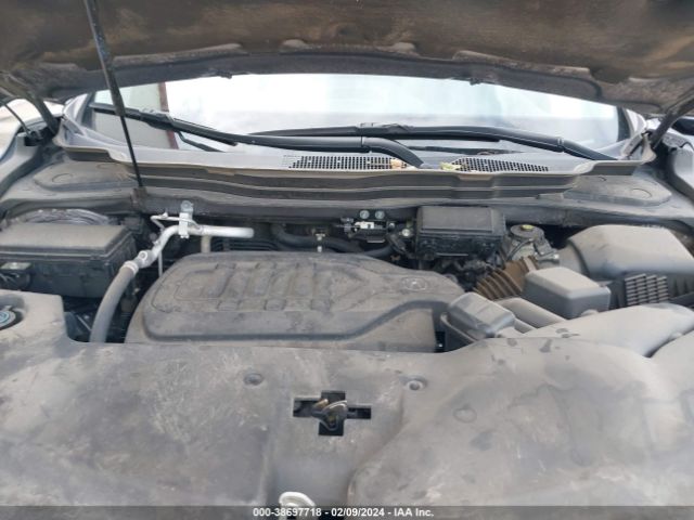 5J8YD3H31LL013335 Acura Mdx Standard