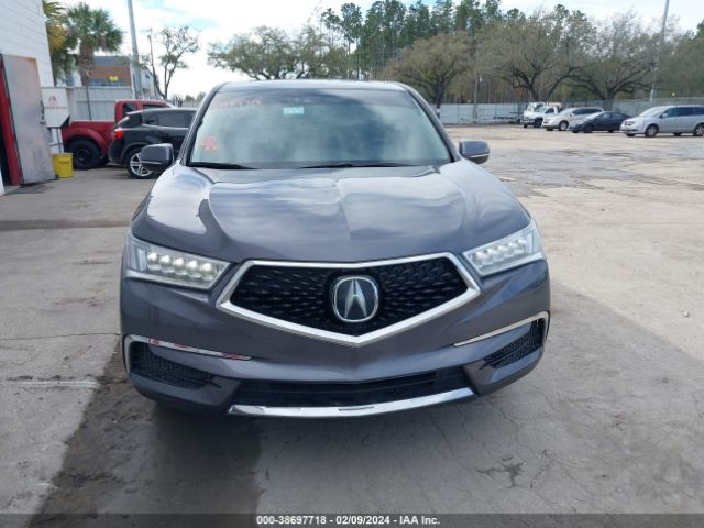 5J8YD3H31LL013335 Acura Mdx Standard