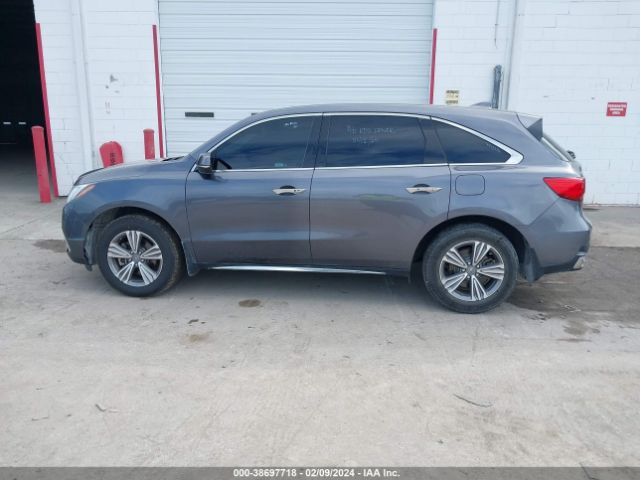 5J8YD3H31LL013335 Acura Mdx Standard
