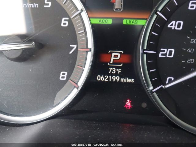 5J8YD3H31LL013335 Acura Mdx Standard