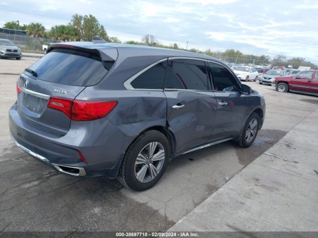 5J8YD3H31LL013335 Acura Mdx Standard
