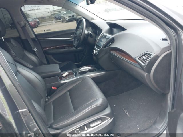 5J8YD3H31LL013335 Acura Mdx Standard