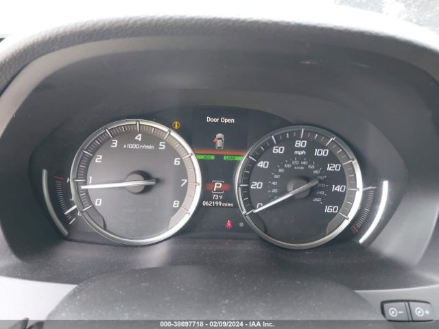 5J8YD3H31LL013335 Acura Mdx Standard