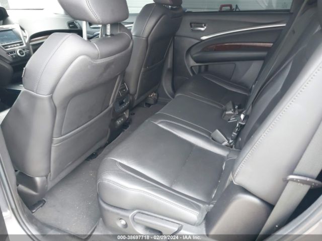 5J8YD3H31LL013335 Acura Mdx Standard