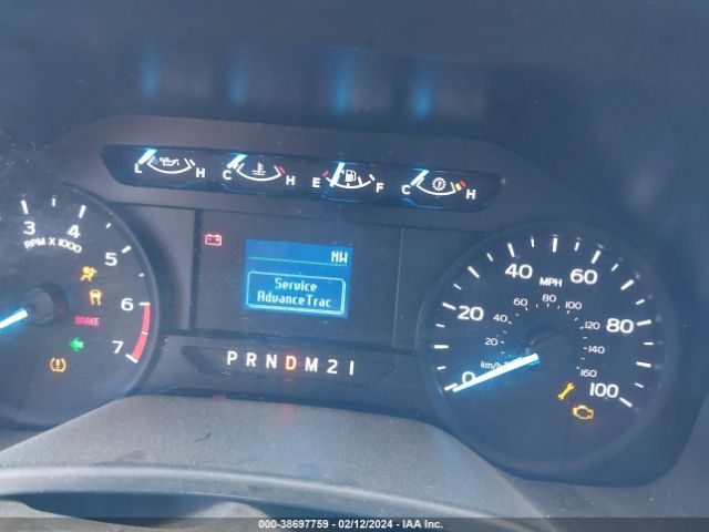 1FT7X3B66KEE16766 Ford F-350 Xl