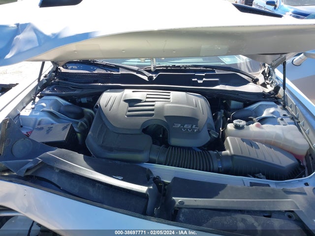 Dodge Challenger Sxt 2023 2C3CDZAG9PH526476 Image 10