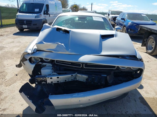 Dodge Challenger Sxt 2023 2C3CDZAG9PH526476 Image 12