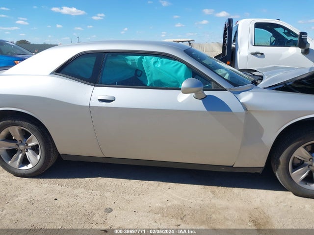 Dodge Challenger Sxt 2023 2C3CDZAG9PH526476 Image 13