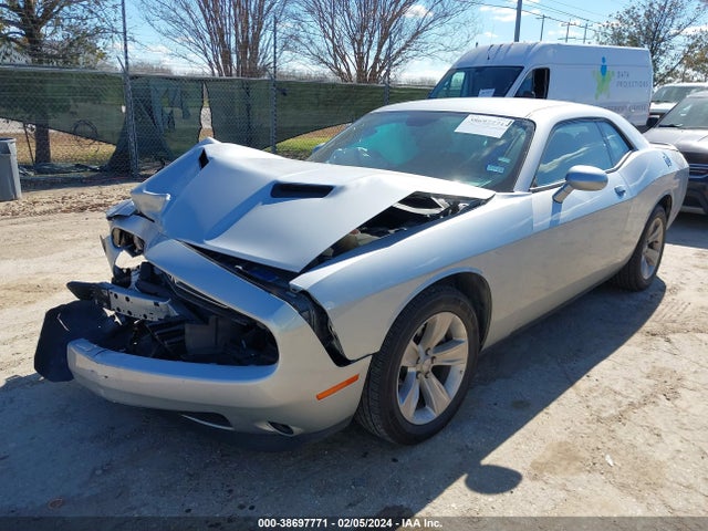 Dodge Challenger Sxt 2023 2C3CDZAG9PH526476 Image 2