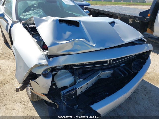 Dodge Challenger Sxt 2023 2C3CDZAG9PH526476 Image 6