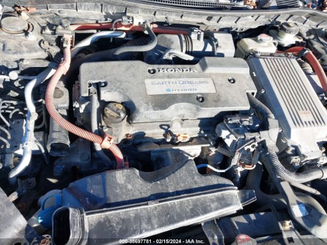 1HGCR6F38FA006379 Honda ACCORD HYBRID