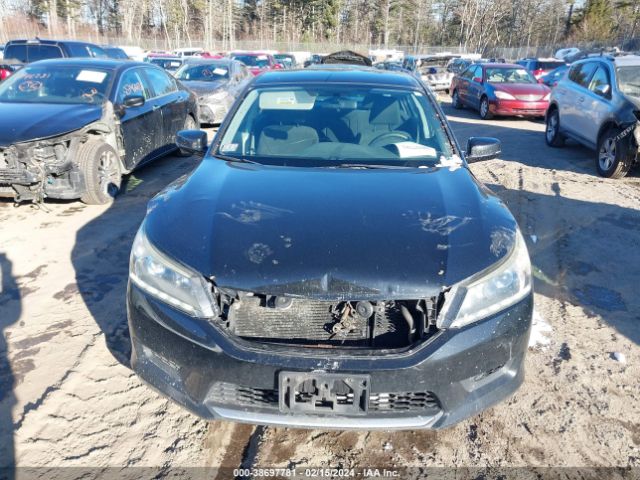 1HGCR6F38FA006379 Honda ACCORD HYBRID