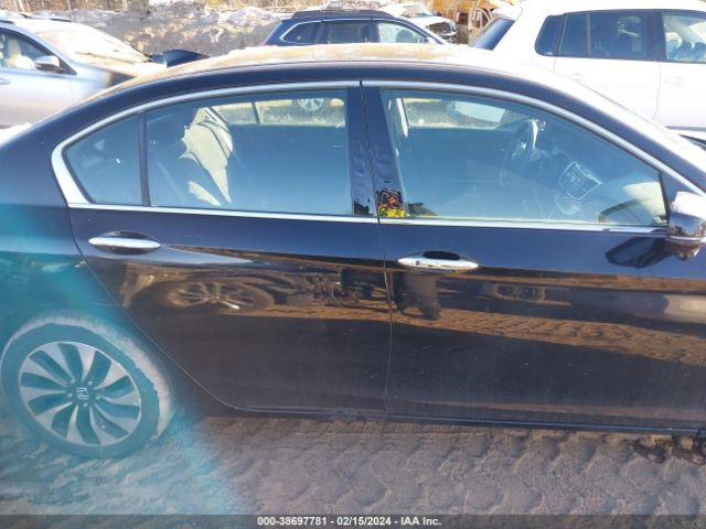 1HGCR6F38FA006379 Honda ACCORD HYBRID