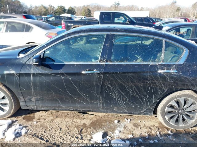 1HGCR6F38FA006379 Honda ACCORD HYBRID