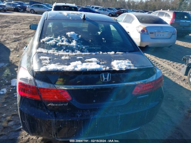1HGCR6F38FA006379 Honda ACCORD HYBRID