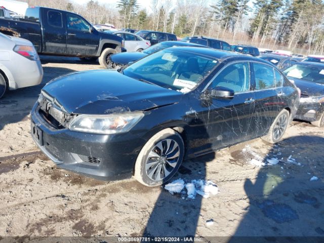 1HGCR6F38FA006379 Honda ACCORD HYBRID