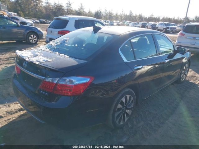 1HGCR6F38FA006379 Honda ACCORD HYBRID