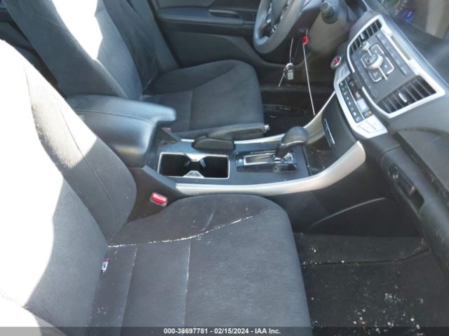 1HGCR6F38FA006379 Honda ACCORD HYBRID