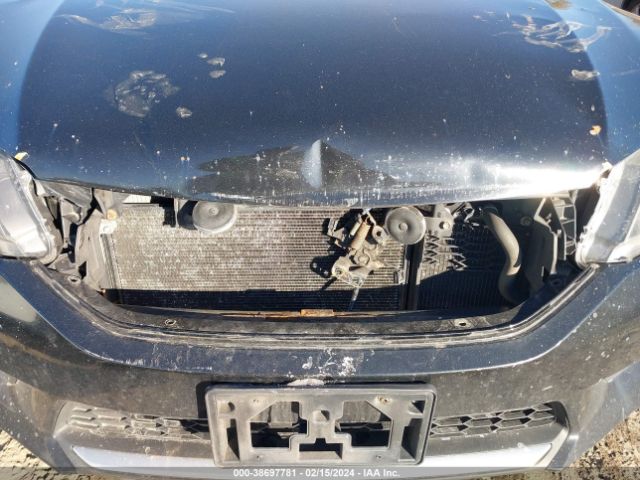 1HGCR6F38FA006379 Honda ACCORD HYBRID