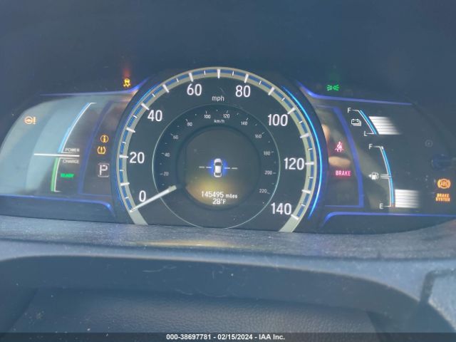 1HGCR6F38FA006379 Honda ACCORD HYBRID