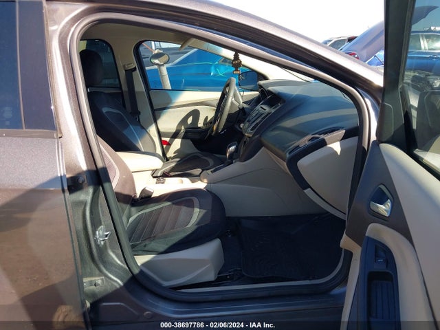 2012 FORD FOCUS SE VIN: 1FAHP3K28CL227072