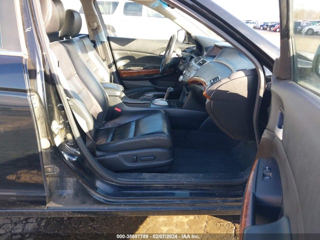 2012 HONDA ACCORD 2.4 EX-L VIN: 1HGCP2F8XCA066587