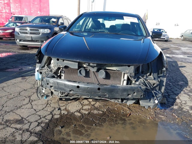 2012 HONDA ACCORD 2.4 EX-L VIN: 1HGCP2F8XCA066587