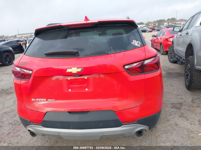 Chevrolet Blazer 2019 3GNKBHRS6KS564986 Image 15