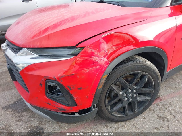 Chevrolet Blazer 2019 3GNKBHRS6KS564986 Image 6