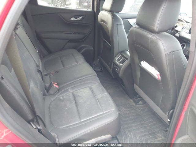 Chevrolet Blazer 2019 3GNKBHRS6KS564986 Image 8