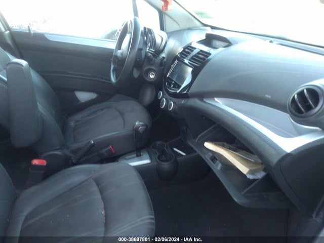 Chevrolet Spark 1lt Cvt 2015 KL8CD6S92FC725213 Image 5