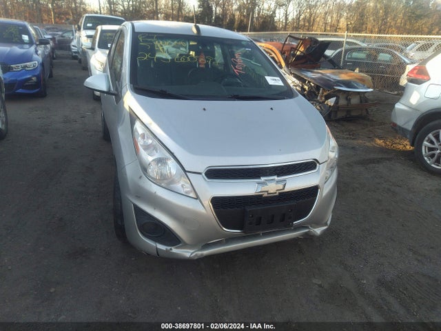 Chevrolet Spark 1lt Cvt 2015 KL8CD6S92FC725213 Image 6