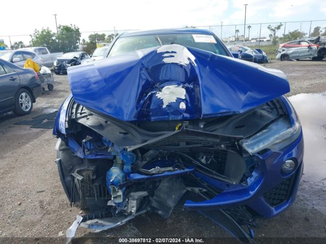 ZN661YUS9MX365516 Maserati Levante S Gransport